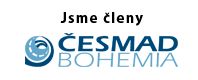 Banner CESMAD BOHEMIA